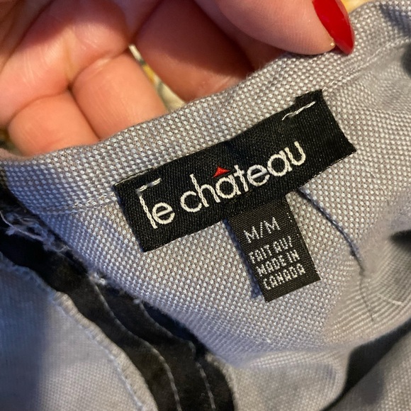 Le Chateau Mini skirt - Picture 5 of 5